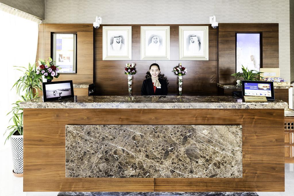 阿联酋广场酒店 阿布扎比 外观 照片